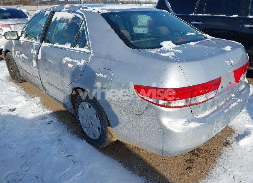 Photo 3 of 2004 Honda Accord 2.4 LX (VIN 1HGCM56354A148498)
