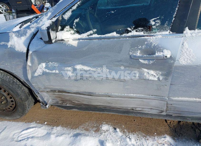 Photo 6 of 2004 Honda Accord 2.4 LX (VIN 1HGCM56354A148498)