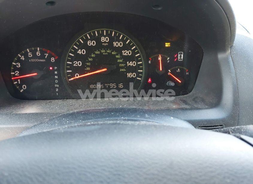 Photo 7 of 2004 Honda Accord 2.4 LX (VIN 1HGCM56354A148498)