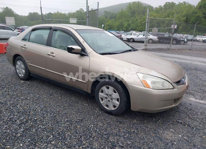 2004 Honda Accord 2.4 LX (VIN 1HGCM56354A177516) main photo