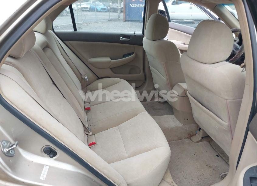 Photo 8 of 2004 Honda Accord 2.4 LX (VIN 1HGCM56354A177516)