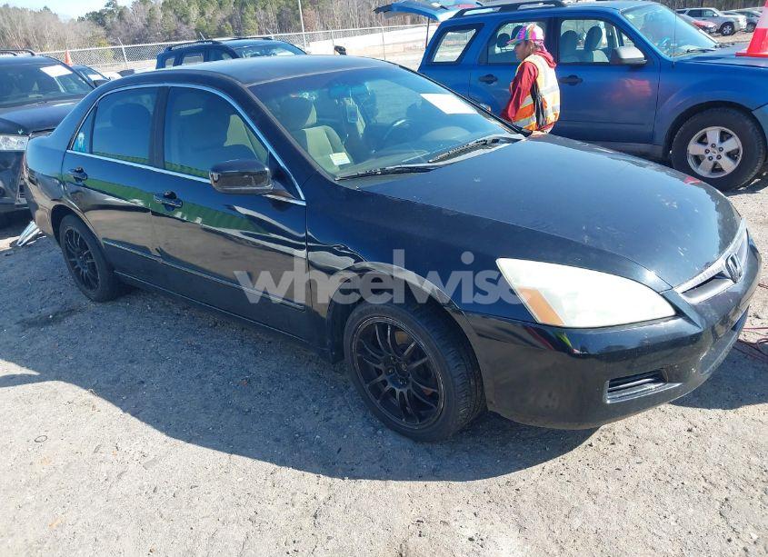 2006 Honda Accord 2.4 SE (VIN 1HGCM56356A059369) main photo