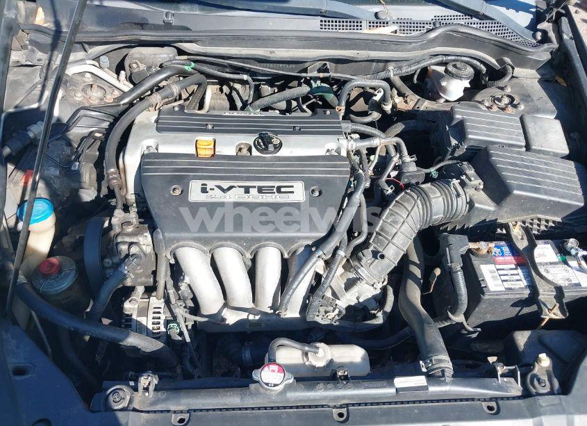 Photo 10 of 2006 Honda Accord 2.4 SE (VIN 1HGCM56356A059369)