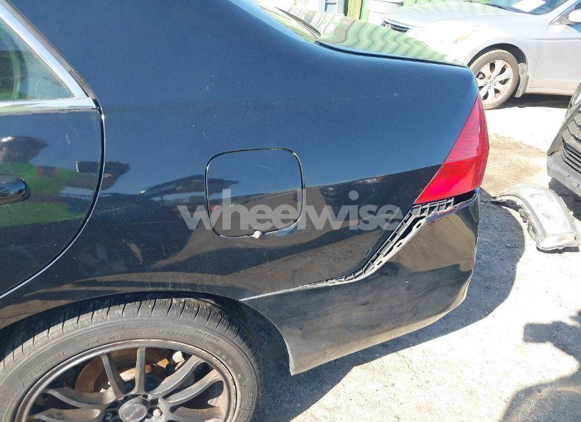 Photo 6 of 2006 Honda Accord 2.4 SE (VIN 1HGCM56356A059369)