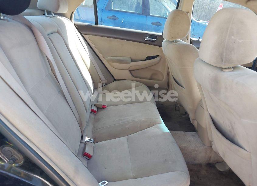 Photo 8 of 2006 Honda Accord 2.4 SE (VIN 1HGCM56356A059369)