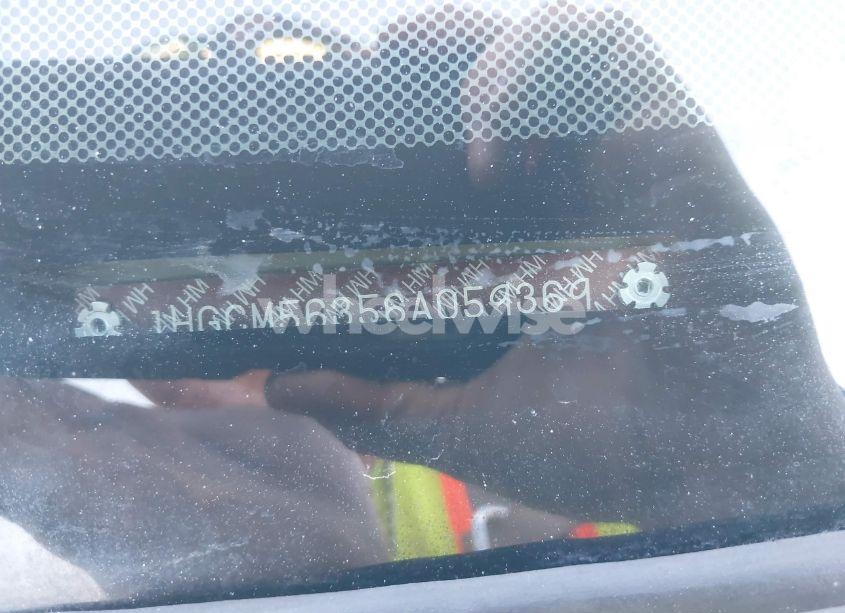 Photo 9 of 2006 Honda Accord 2.4 SE (VIN 1HGCM56356A059369)