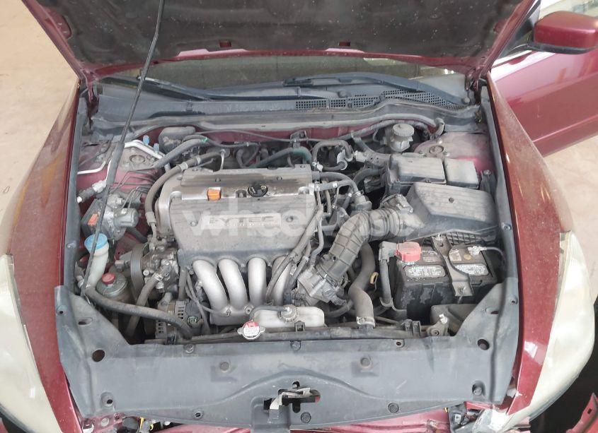 Photo 10 of 2006 Honda Accord 2.4 SE (VIN 1HGCM56356A067911)