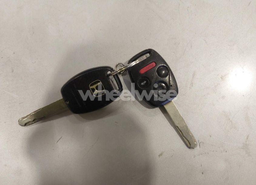 Photo 11 of 2006 Honda Accord 2.4 SE (VIN 1HGCM56356A067911)