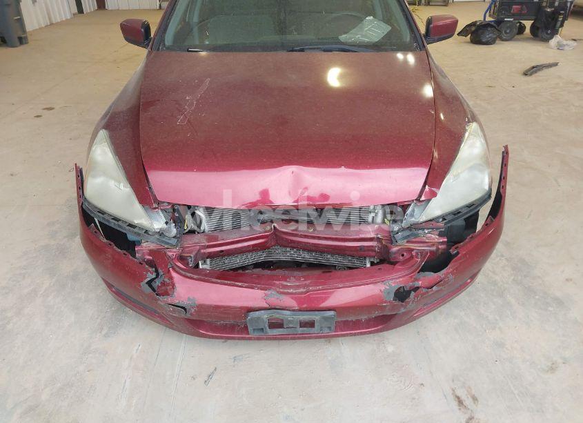 Photo 6 of 2006 Honda Accord 2.4 SE (VIN 1HGCM56356A067911)