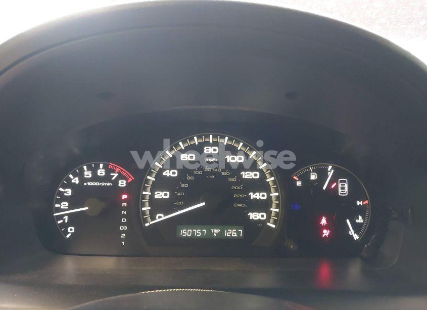 Photo 7 of 2006 Honda Accord 2.4 SE (VIN 1HGCM56356A067911)