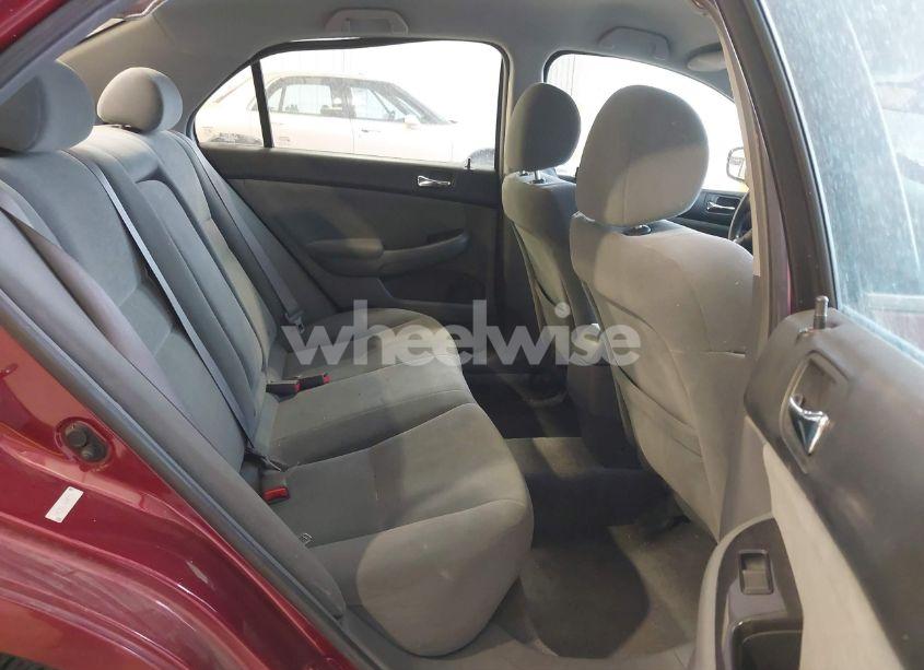 Photo 8 of 2006 Honda Accord 2.4 SE (VIN 1HGCM56356A067911)