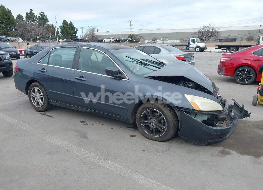 2006 Honda Accord 2.4 SE (VIN 1HGCM56356A094042) main photo