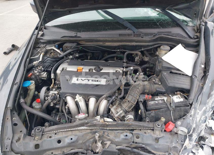 Photo 10 of 2006 Honda Accord 2.4 SE (VIN 1HGCM56356A094042)