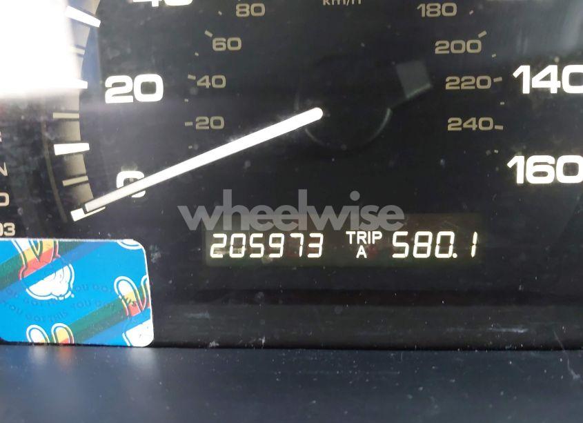 Photo 7 of 2006 Honda Accord 2.4 SE (VIN 1HGCM56356A094042)