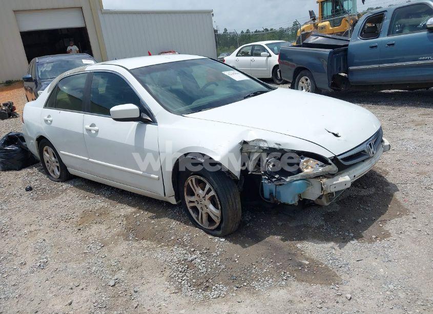 2006 Honda Accord 2.4 SE (VIN 1HGCM56356A116072) main photo