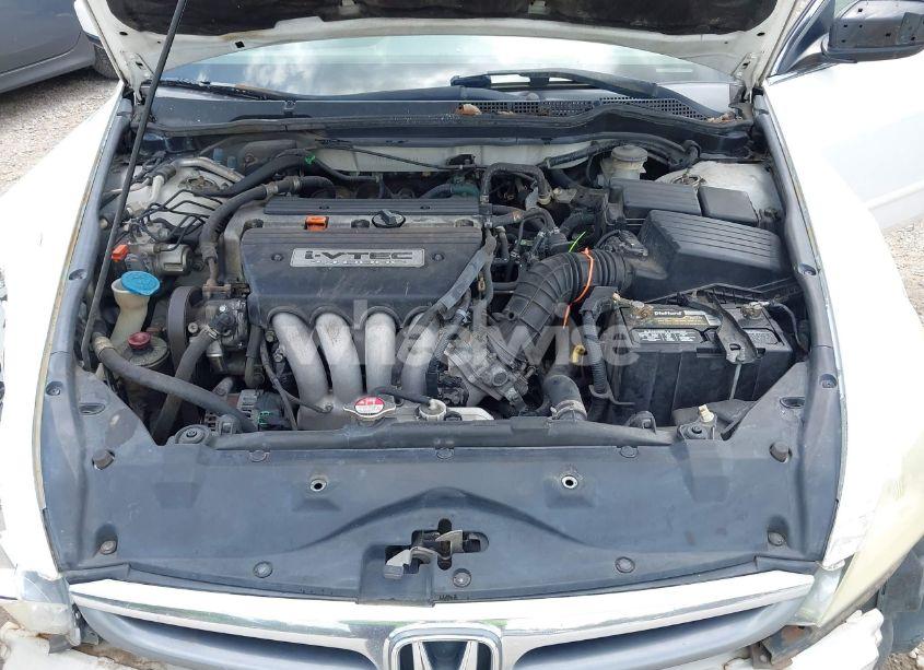 Photo 10 of 2006 Honda Accord 2.4 SE (VIN 1HGCM56356A116072)