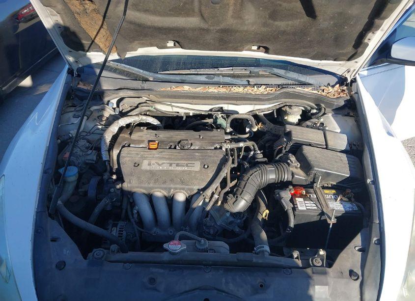 Photo 10 of 2006 Honda Accord 2.4 SE (VIN 1HGCM56356A118663)