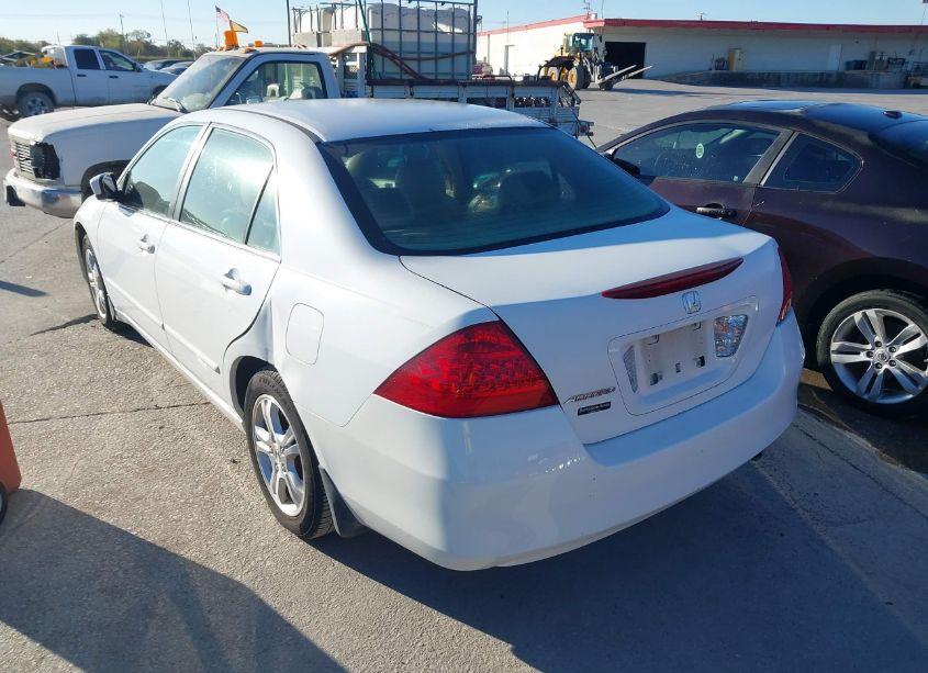 Photo 3 of 2006 Honda Accord 2.4 SE (VIN 1HGCM56356A118663)