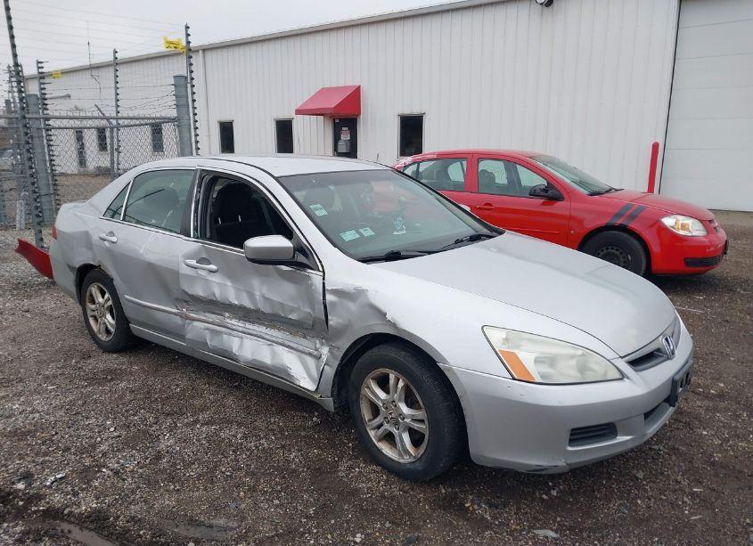 2006 Honda Accord 2.4 SE (VIN 1HGCM56356A121417) main photo
