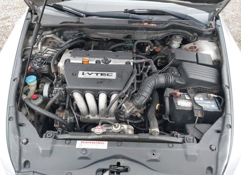 Photo 10 of 2006 Honda Accord 2.4 SE (VIN 1HGCM56356A121417)