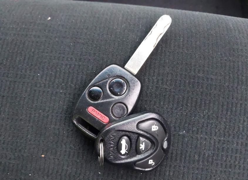 Photo 11 of 2006 Honda Accord 2.4 SE (VIN 1HGCM56356A121417)