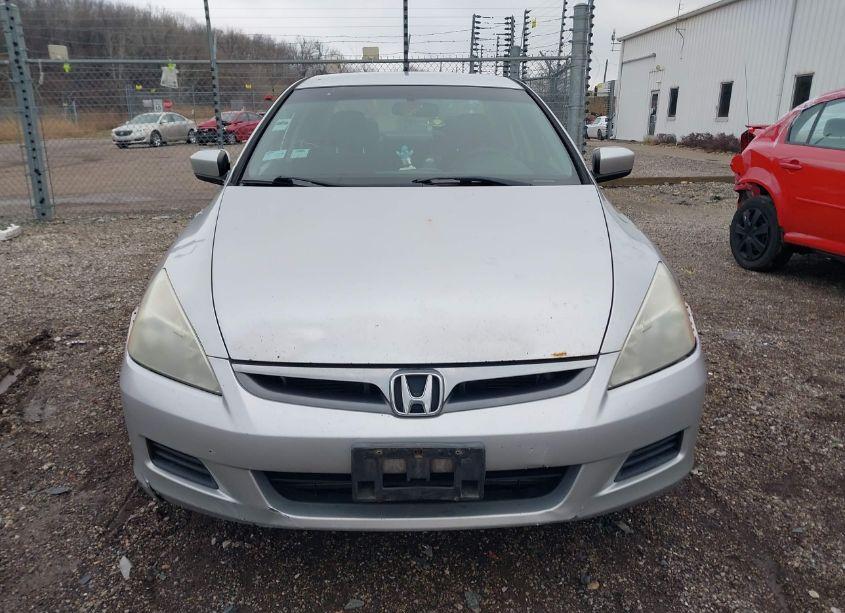 Photo 12 of 2006 Honda Accord 2.4 SE (VIN 1HGCM56356A121417)