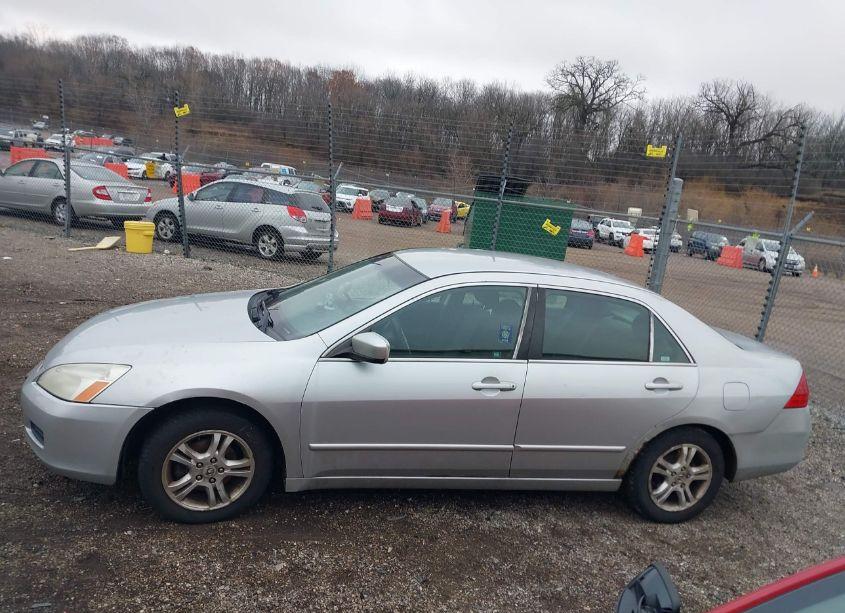 Photo 14 of 2006 Honda Accord 2.4 SE (VIN 1HGCM56356A121417)