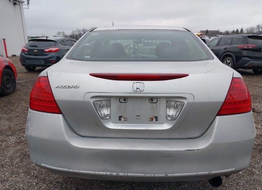 Photo 16 of 2006 Honda Accord 2.4 SE (VIN 1HGCM56356A121417)