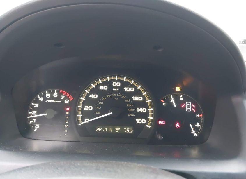 Photo 7 of 2006 Honda Accord 2.4 SE (VIN 1HGCM56356A121417)