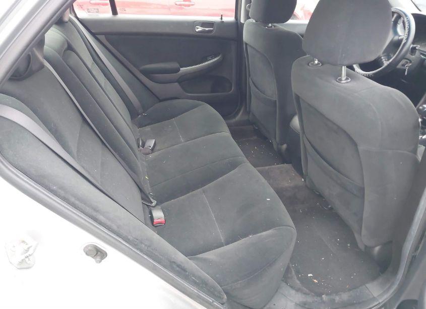 Photo 8 of 2006 Honda Accord 2.4 SE (VIN 1HGCM56356A121417)