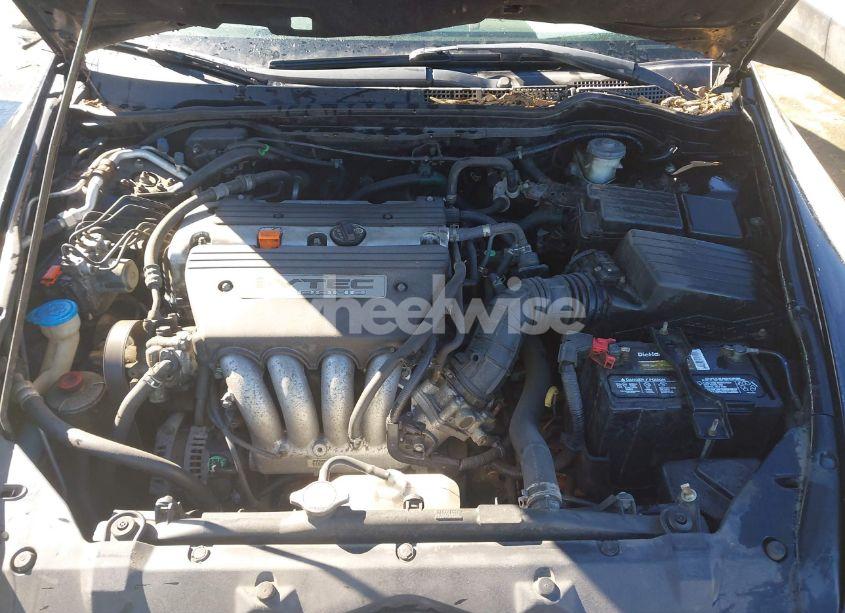 Photo 10 of 2006 Honda Accord 2.4 SE (VIN 1HGCM56356A137908)