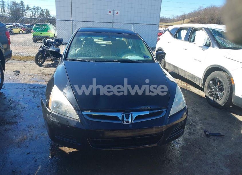 Photo 12 of 2006 Honda Accord 2.4 SE (VIN 1HGCM56356A137908)