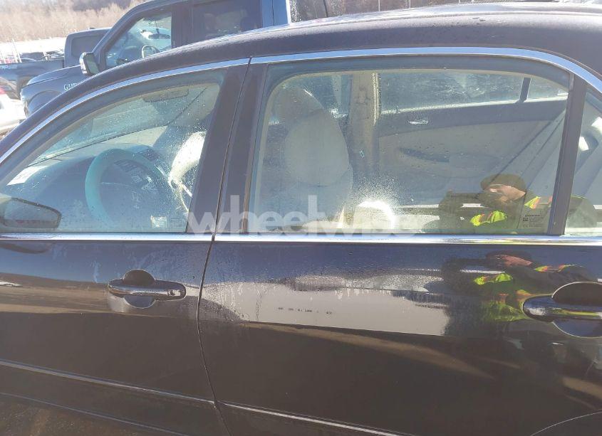 Photo 14 of 2006 Honda Accord 2.4 SE (VIN 1HGCM56356A137908)