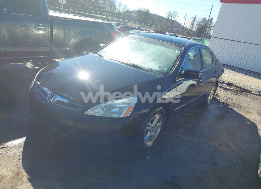 Photo 2 of 2006 Honda Accord 2.4 SE (VIN 1HGCM56356A137908)