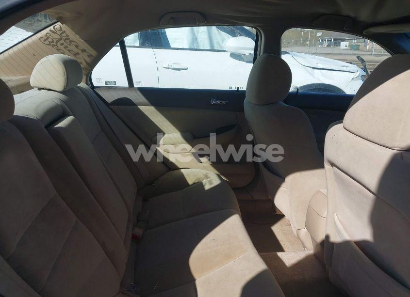 Photo 8 of 2006 Honda Accord 2.4 SE (VIN 1HGCM56356A137908)