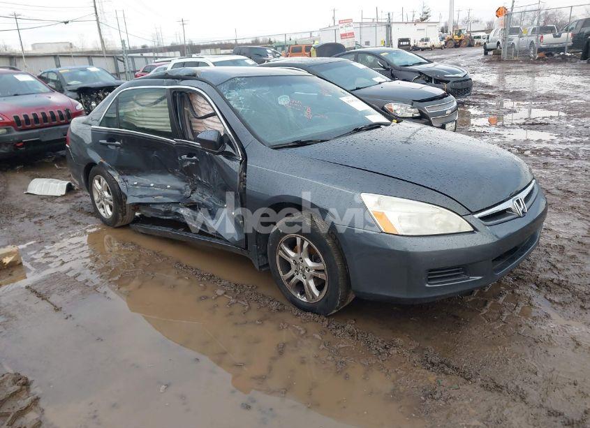 2006 Honda Accord 2.4 SE (VIN 1HGCM56356A149797) main photo
