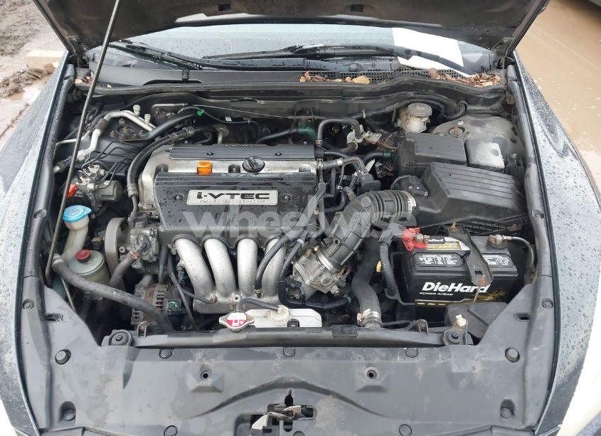 Photo 10 of 2006 Honda Accord 2.4 SE (VIN 1HGCM56356A149797)