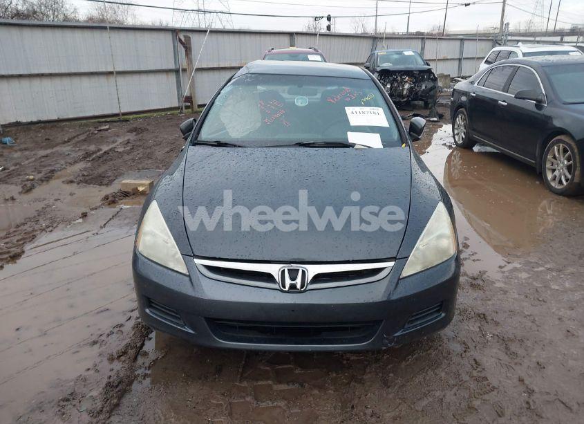 Photo 13 of 2006 Honda Accord 2.4 SE (VIN 1HGCM56356A149797)