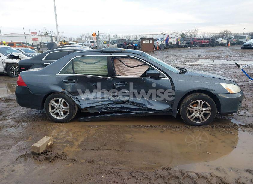 Photo 14 of 2006 Honda Accord 2.4 SE (VIN 1HGCM56356A149797)