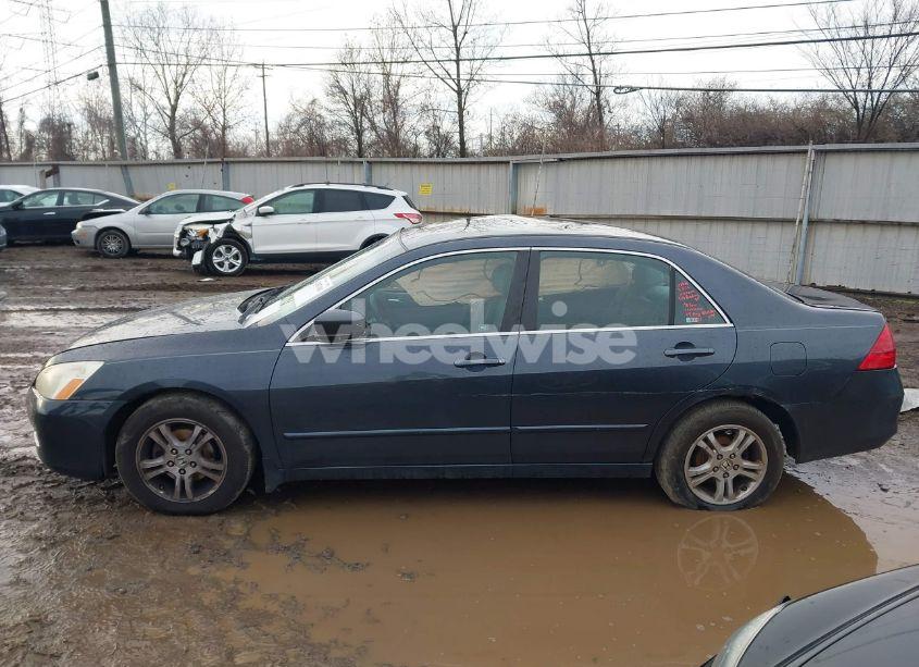 Photo 15 of 2006 Honda Accord 2.4 SE (VIN 1HGCM56356A149797)