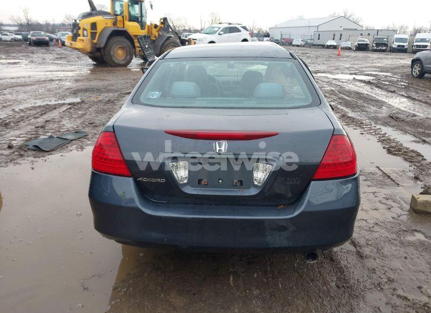 Photo 17 of 2006 Honda Accord 2.4 SE (VIN 1HGCM56356A149797)