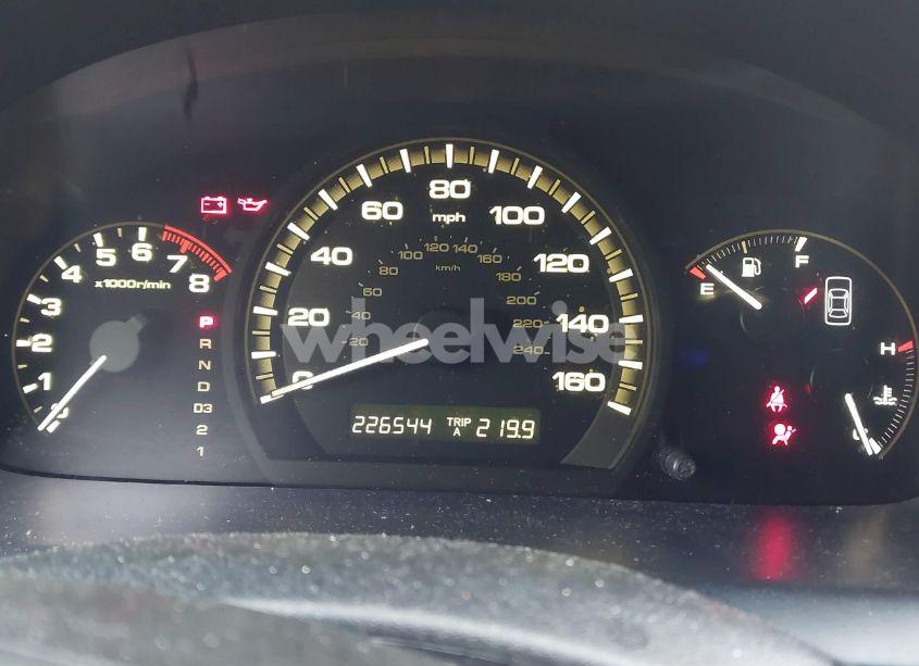 Photo 7 of 2006 Honda Accord 2.4 SE (VIN 1HGCM56356A149797)