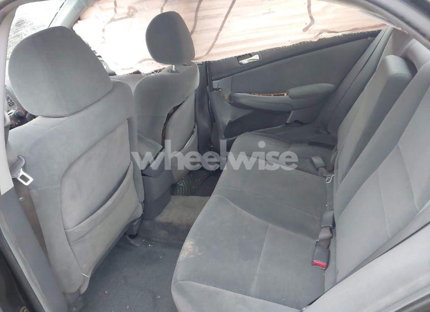 Photo 8 of 2006 Honda Accord 2.4 SE (VIN 1HGCM56356A149797)