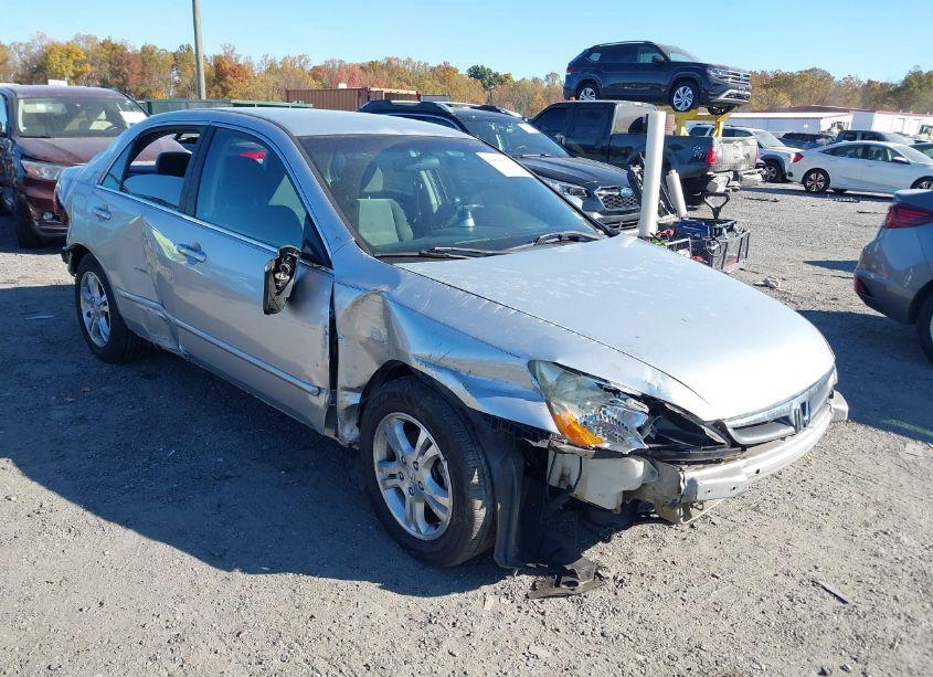 2007 Honda Accord 2.4 SE (VIN 1HGCM56357A085052) main photo