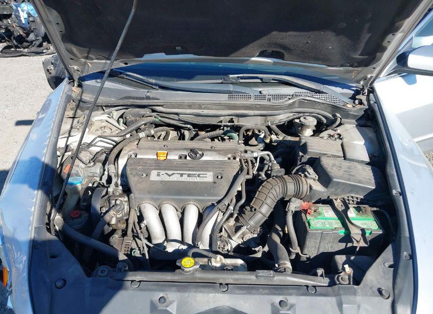 Photo 10 of 2007 Honda Accord 2.4 SE (VIN 1HGCM56357A085052)