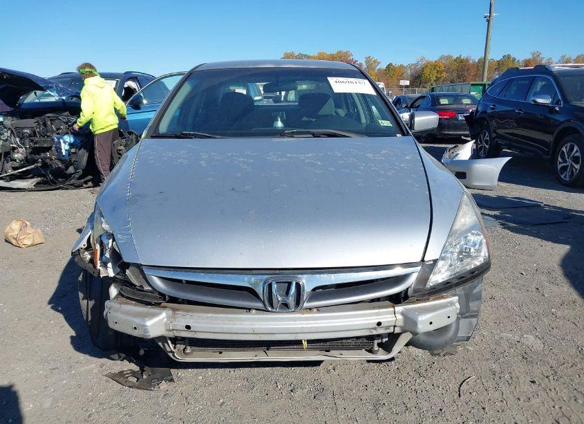 Photo 12 of 2007 Honda Accord 2.4 SE (VIN 1HGCM56357A085052)