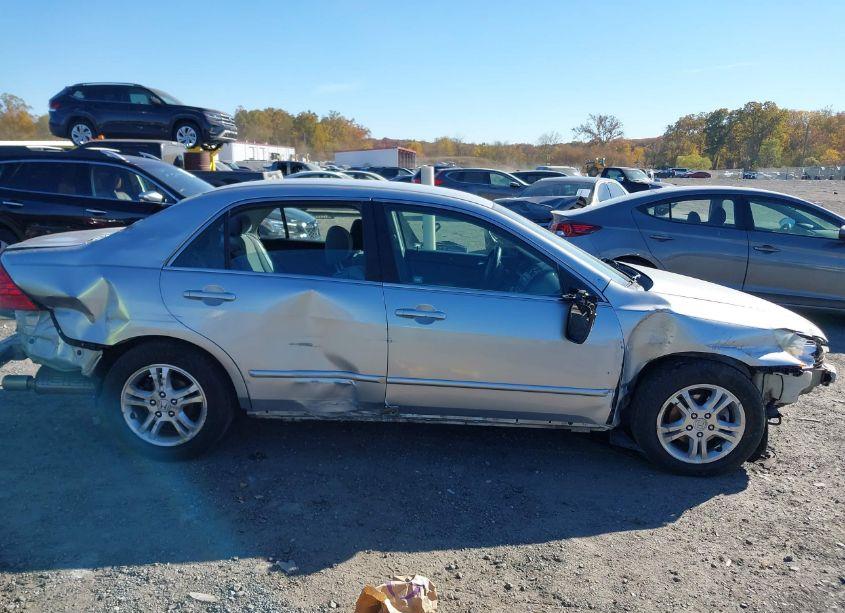 Photo 13 of 2007 Honda Accord 2.4 SE (VIN 1HGCM56357A085052)