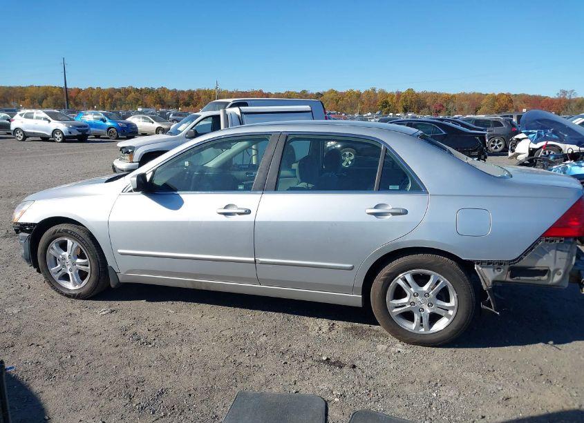 Photo 14 of 2007 Honda Accord 2.4 SE (VIN 1HGCM56357A085052)
