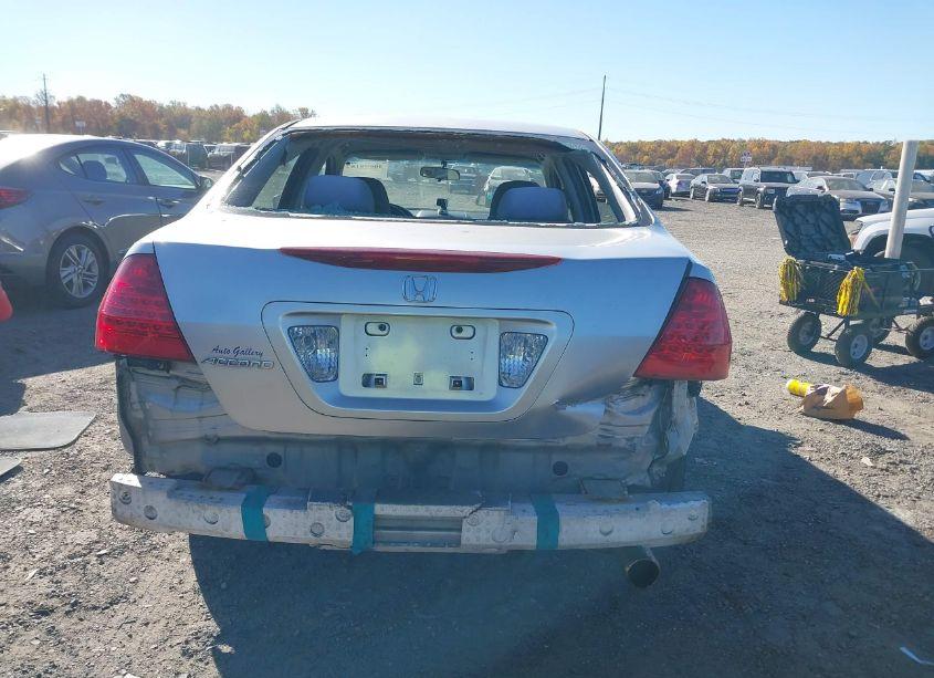 Photo 16 of 2007 Honda Accord 2.4 SE (VIN 1HGCM56357A085052)