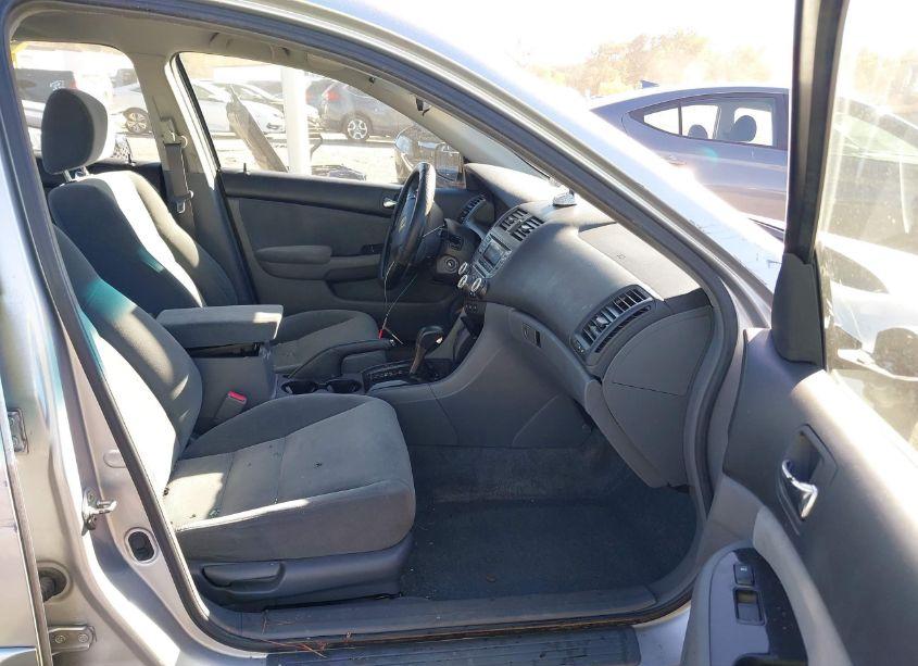 Photo 5 of 2007 Honda Accord 2.4 SE (VIN 1HGCM56357A085052)